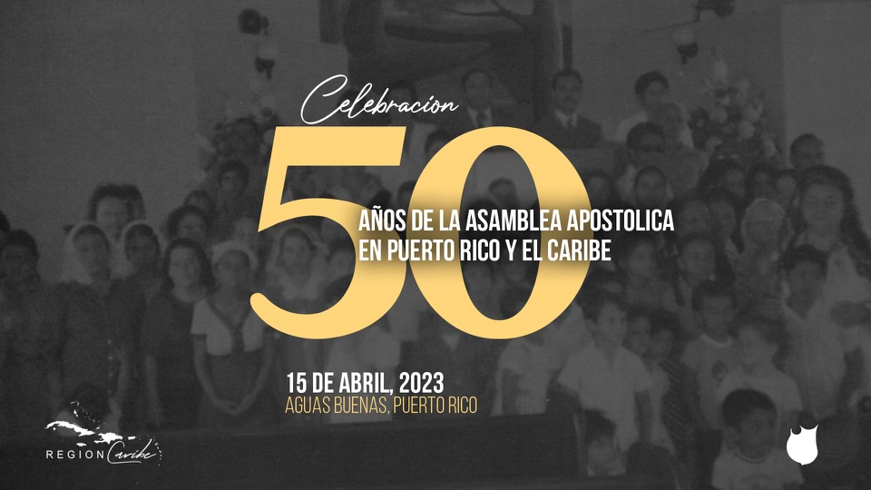 50 Years Caribe